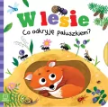 W lesie. Co odkryję paluszkiem? - tantis.pl