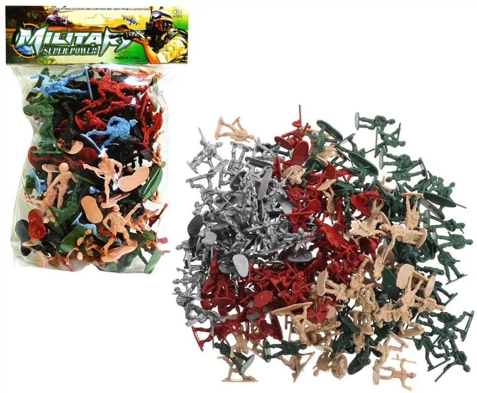 Zestaw żołnierzy 78el - tantis.pl