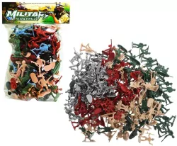 Zestaw żołnierzy 78el