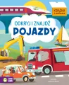 Odkryj i znajdź. Pojazdy - tantis.pl