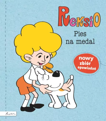 Reksio. Pies na medal