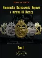 Niemieckie odznaczenia bojowe z okresu III Rzeszy. Tom 1 - tantis.pl