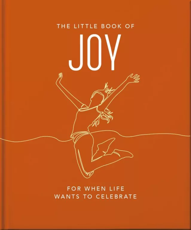 The Little Book of Joy wer. angielska - tantis.pl