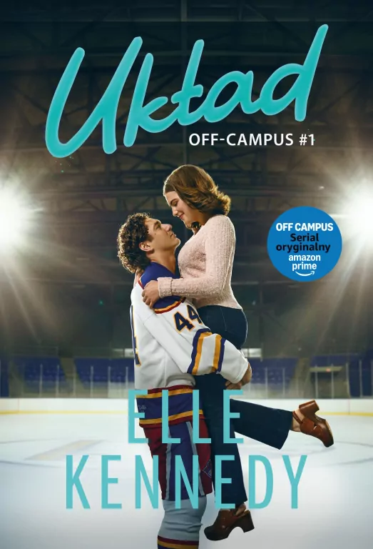 The Deal. Układ [okładka serialowa]. Off-Campus - tantis.pl