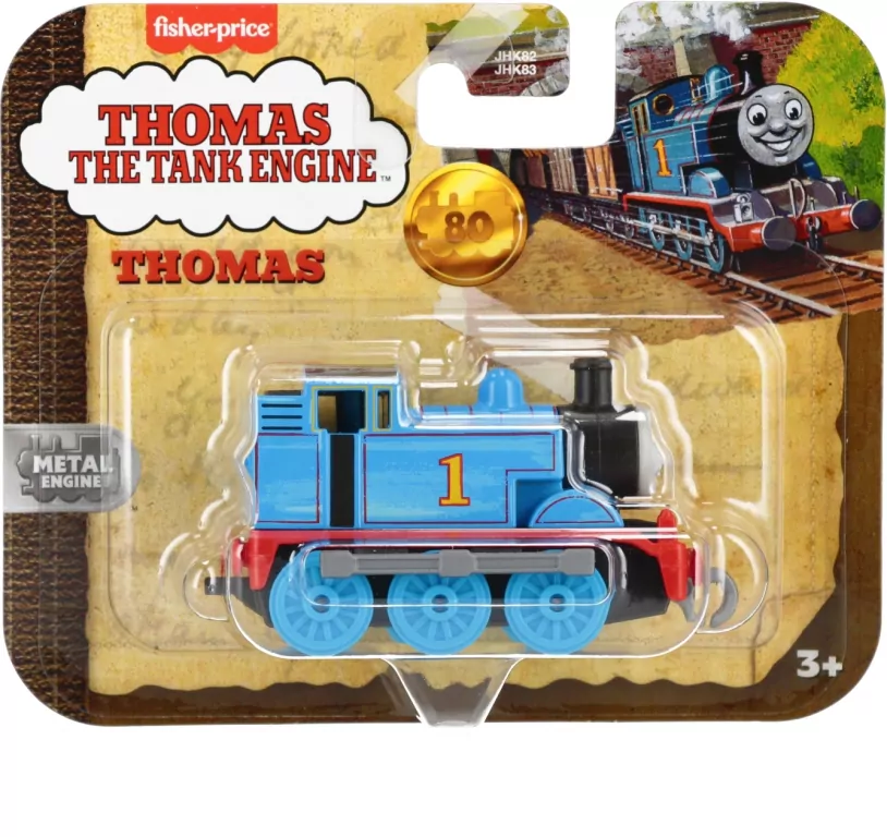 THOMAS LOKOMOTYWA MALA METALOWA AST JHK82 WB10 - tantis.pl