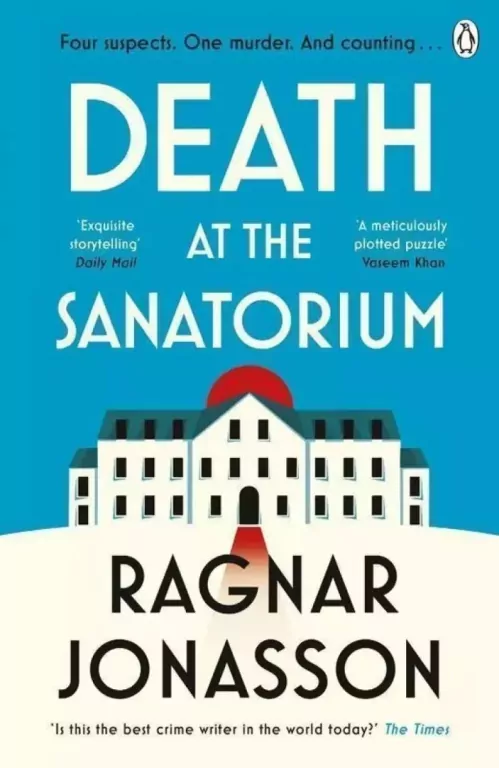 Death at the sanatorium - tantis.pl
