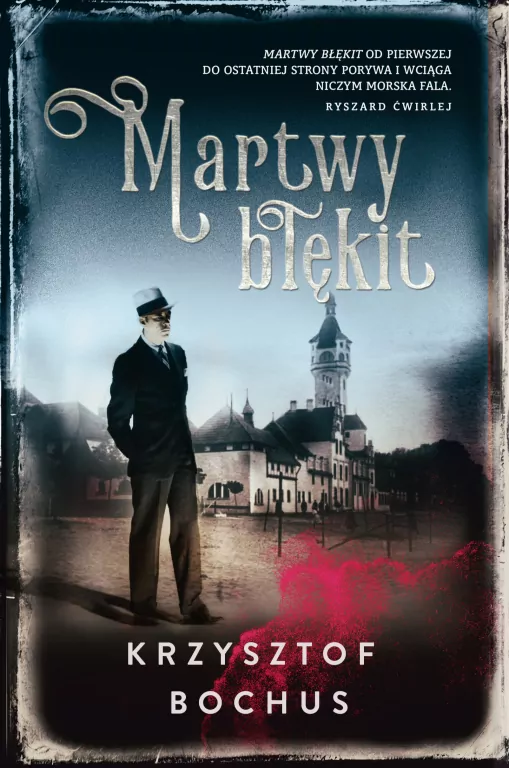Martwy błękit. Christian Abell. Tom 2 - tantis.pl