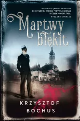 Martwy błękit. Christian Abell. Tom 2