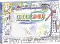Kolororamka. Kosmos - tantis.pl