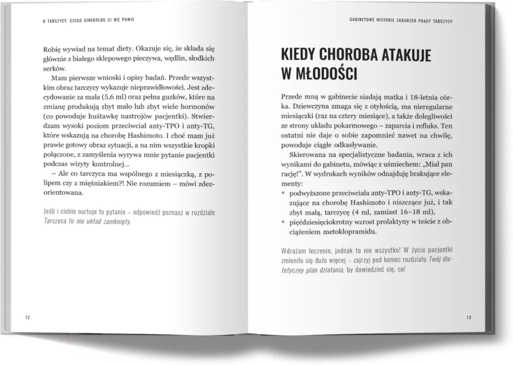 O tarczycy. Czego ginekolog ci nie powie - tantis.pl