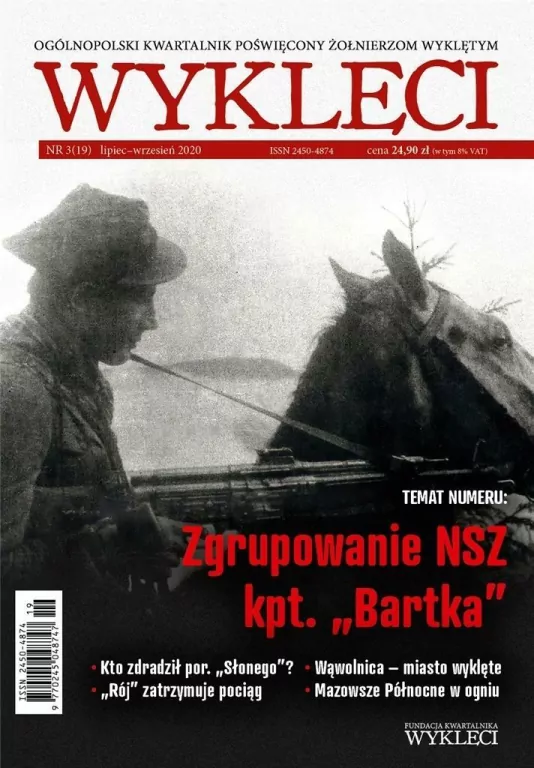 Kwartalnik Wyklęci. Nr 3(19)/2020 - tantis.pl