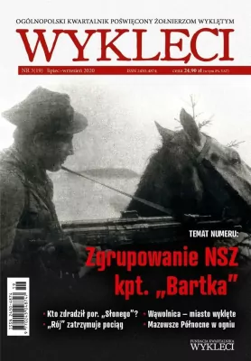 Kwartalnik Wyklęci. Nr 3(19)/2020