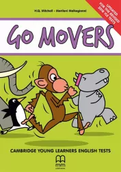 Go Movers. Student's Book + CD