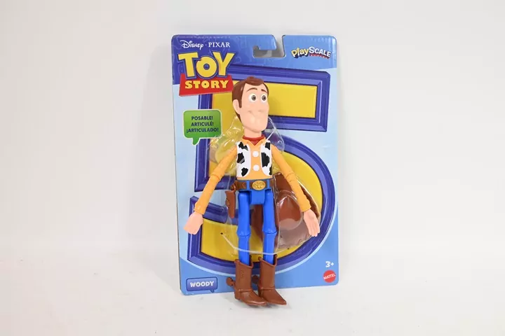 Disney Pixar Toy Story 5 PlayScale Figurka 18cm - tantis.pl