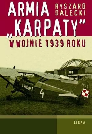 Armia karpaty w wojnie 1939 roku - tantis.pl