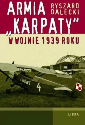 Armia karpaty w wojnie 1939 roku