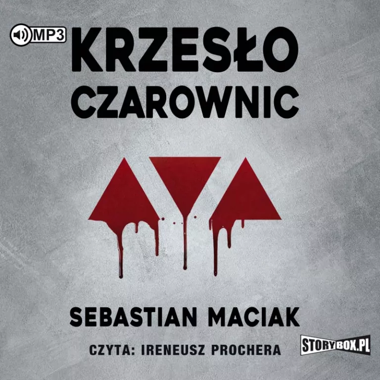 Krzesło czarownic. Audiobook - tantis.pl