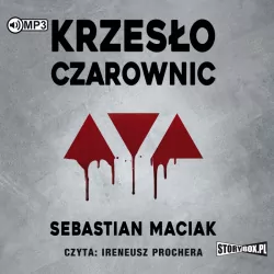Krzesło czarownic. Audiobook