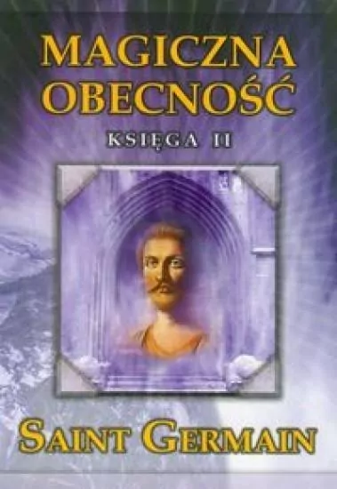 Magiczna obecność. Księga II - tantis.pl