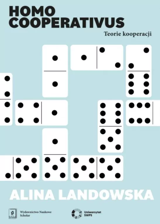 Homo cooperativus. Teorie kooperacji - tantis.pl