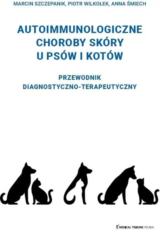 Choroby autoimmunologiczne skóry u psów i kotów - tantis.pl