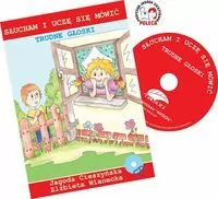 Trudne głoski. Słucham i uczę się mówić - tantis.pl