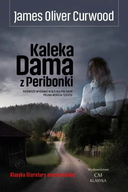Kaleka Dama z Peribonki - tantis.pl