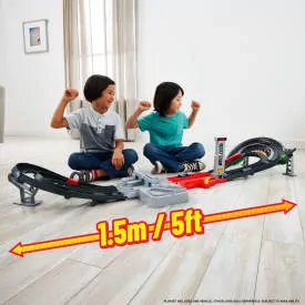Hot Wheels Racing Formuła 1 Grand Prix Circuit - tantis.pl