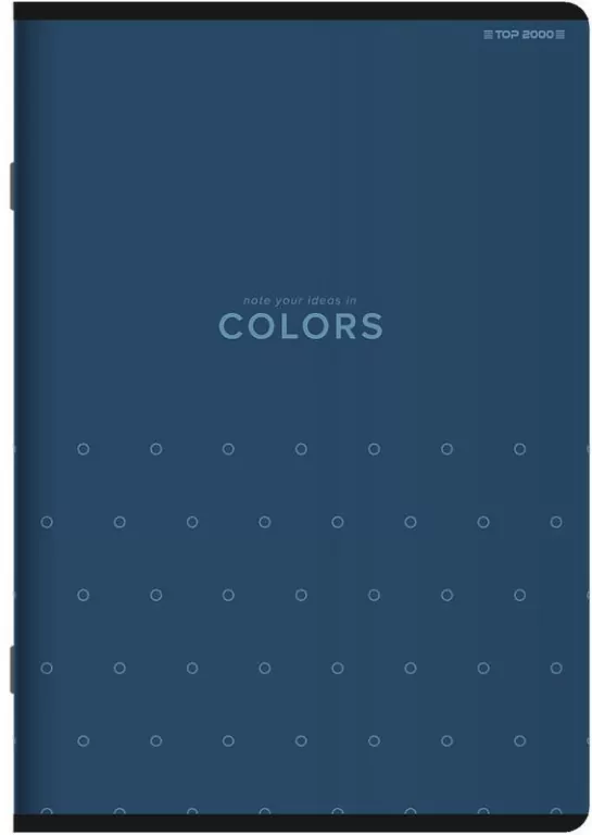 Zeszyt A4/60K kratka - Color 2.0, 1 szt. - tantis.pl