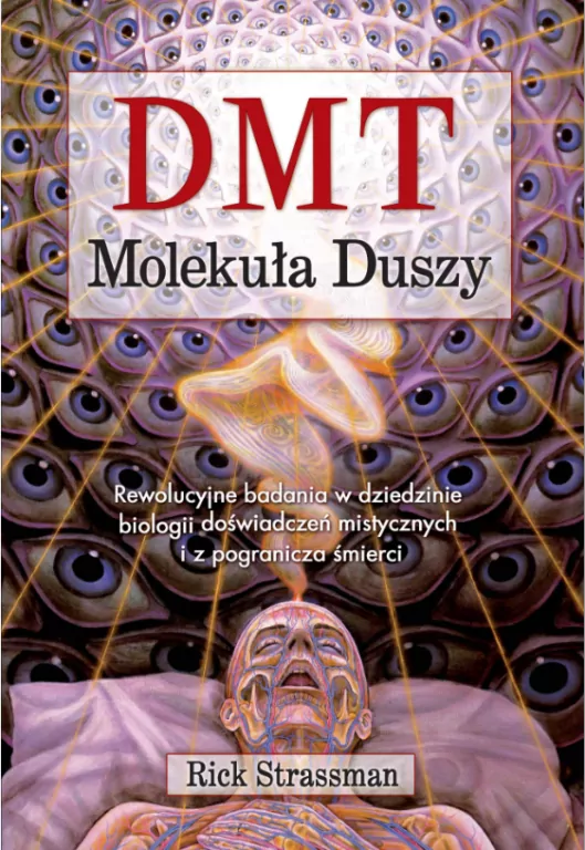DMT. Molekuła duszy - tantis.pl