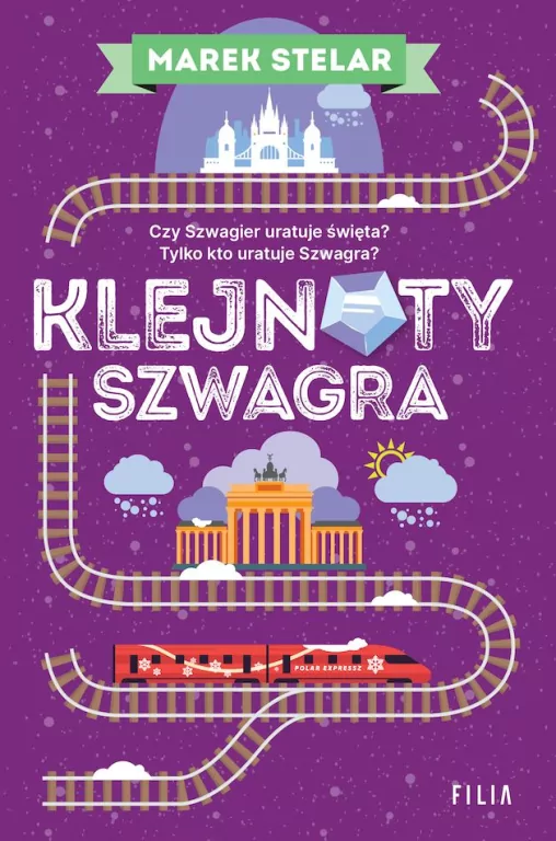 Klejnoty szwagra wyd. kieszonkowe - tantis.pl