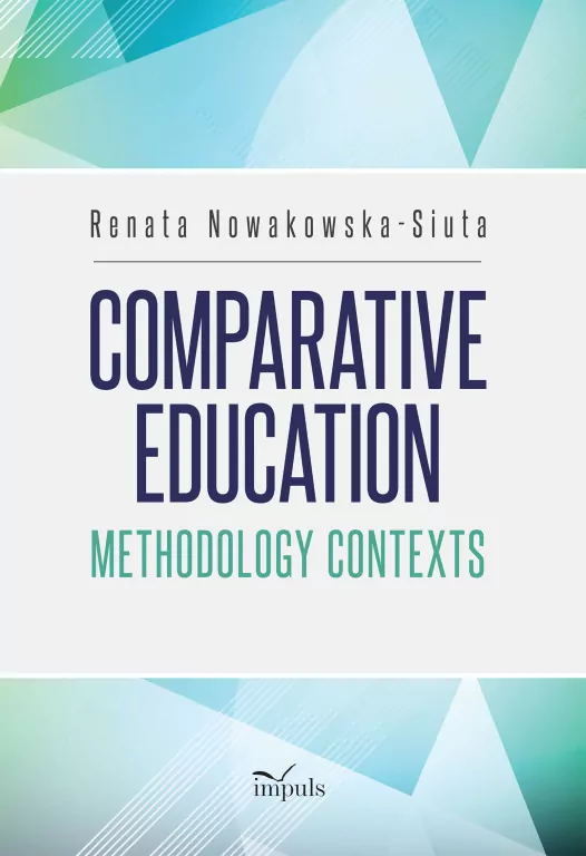 Comparative Education Methodology Contexts. E-book - tantis.pl
