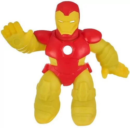 TM Toys. Figurka Goo Jit Zu Marvel Kapitan Marvel - tantis.pl
