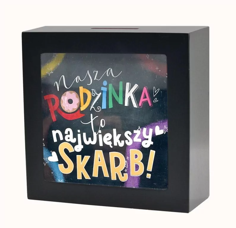 Skarbonka rodzinka - tantis.pl