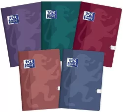 Zeszyt Touch Trend. A4/60K kratka. 5 sztuk