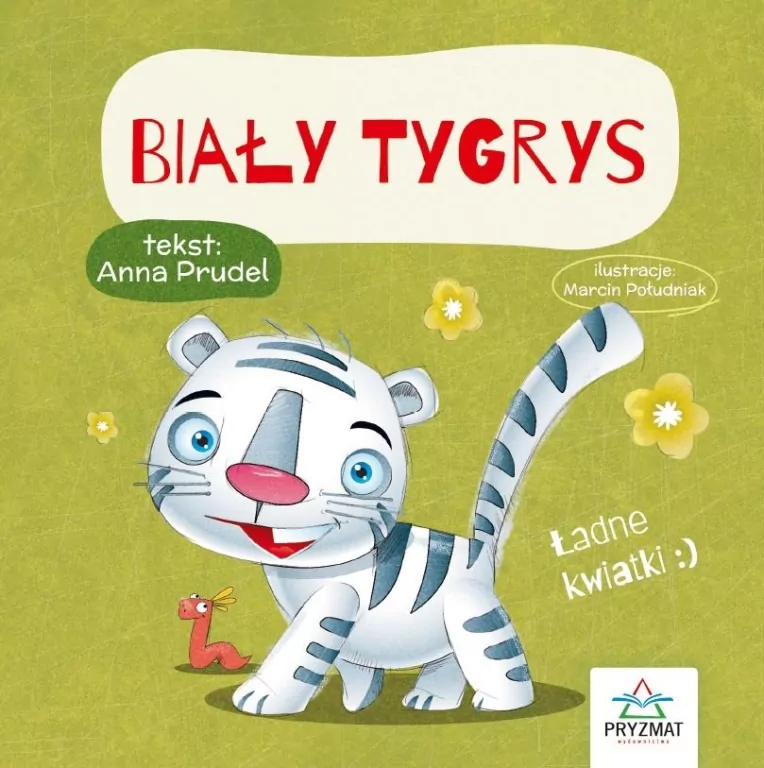 Biały tygrys - tantis.pl