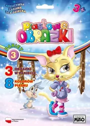 Piaskowe obrazki. Pakiet 3