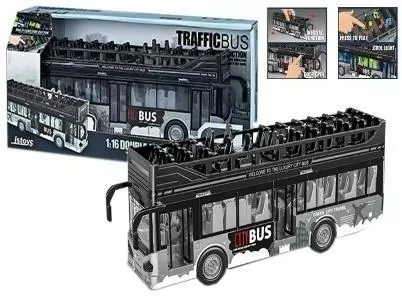 Autobus piętrowy RC - tantis.pl
