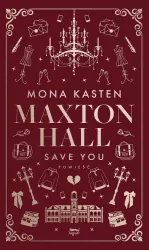 Save you. Maxton Hall. Tom 2