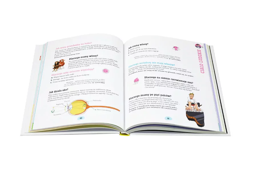 Co, jak i dlaczego? 700 prostych odpowiedzi na trudne pytania - tantis.pl