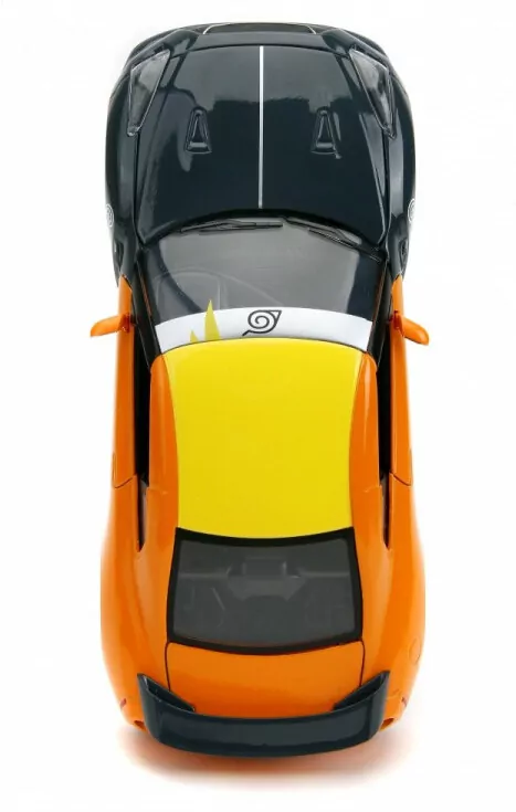 Naruto Nissan GT-R 1:24 - tantis.pl