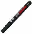 Marker permanentny. Czarny - tantis.pl