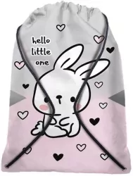 Worek na gimnastykę Hello little one