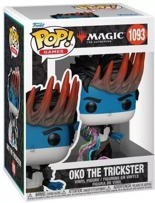 Figurka Funko POP Magic: Oko the Trickster - tantis.pl