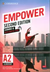 Empower Elementary A2. Combo B with Digital Pack