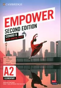 Empower Elementary A2. Combo B with Digital Pack