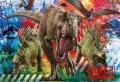 Clementoni Puzzle 180el Jurassic World 29106 - tantis.pl