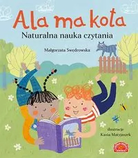 Ala ma kota. Naturalna nauka czytania - tantis.pl
