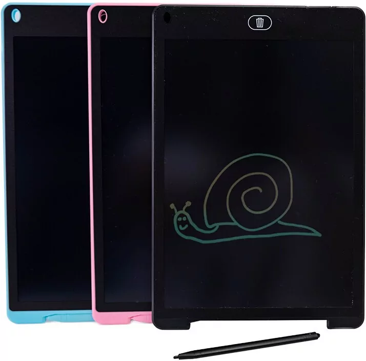 Tablet do rysowania 12 kolorowy mix - tantis.pl