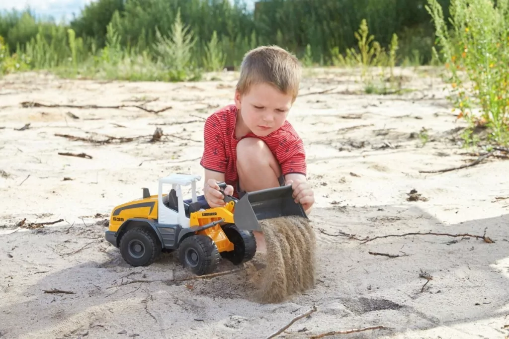 Lena. Worxx Spychacz/Ładowarka - tantis.pl